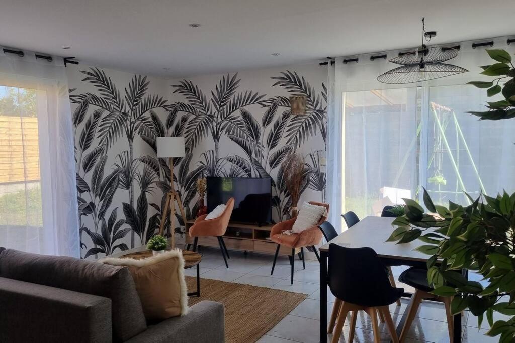 El Dorado Apartment Bouguenais Ngoại thất bức ảnh