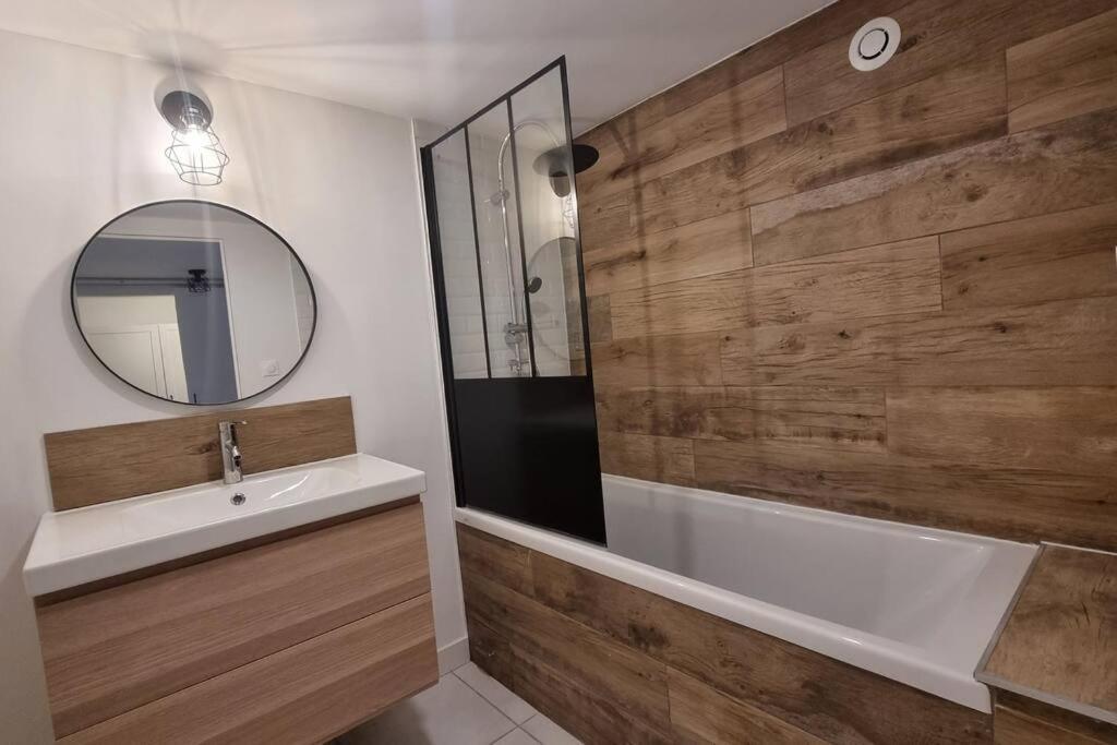 El Dorado Apartment Bouguenais Ngoại thất bức ảnh
