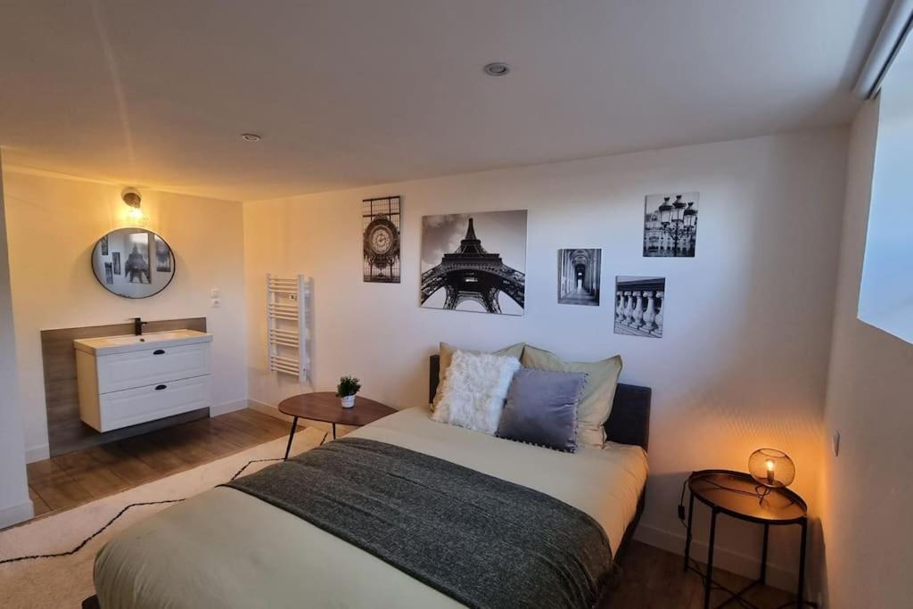 El Dorado Apartment Bouguenais Ngoại thất bức ảnh